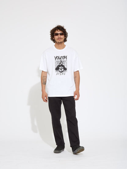 Edener T-shirt - WHITE