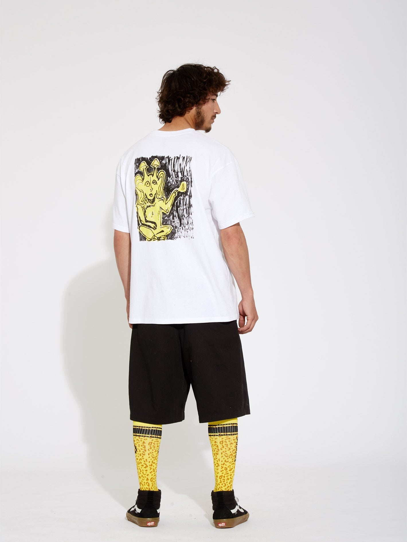 Balister T-shirt - WHITE