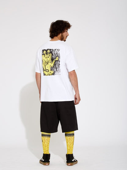 Balister T-shirt - WHITE