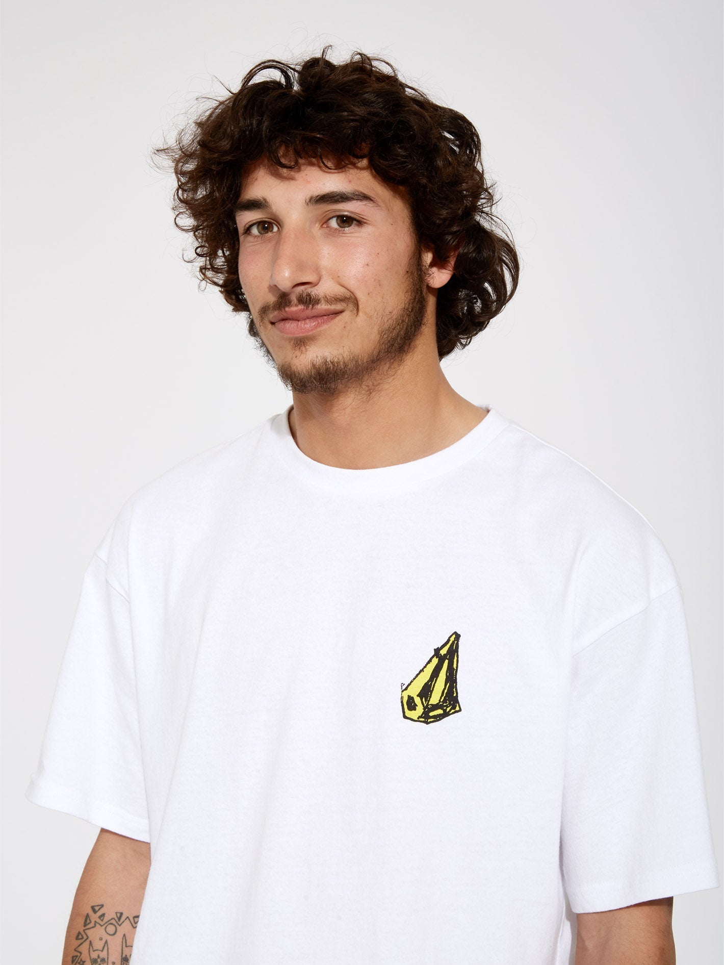 Balister T-shirt - WHITE
