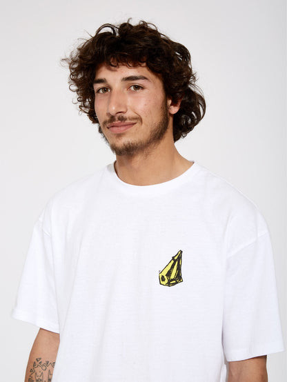 Balister T-shirt - WHITE