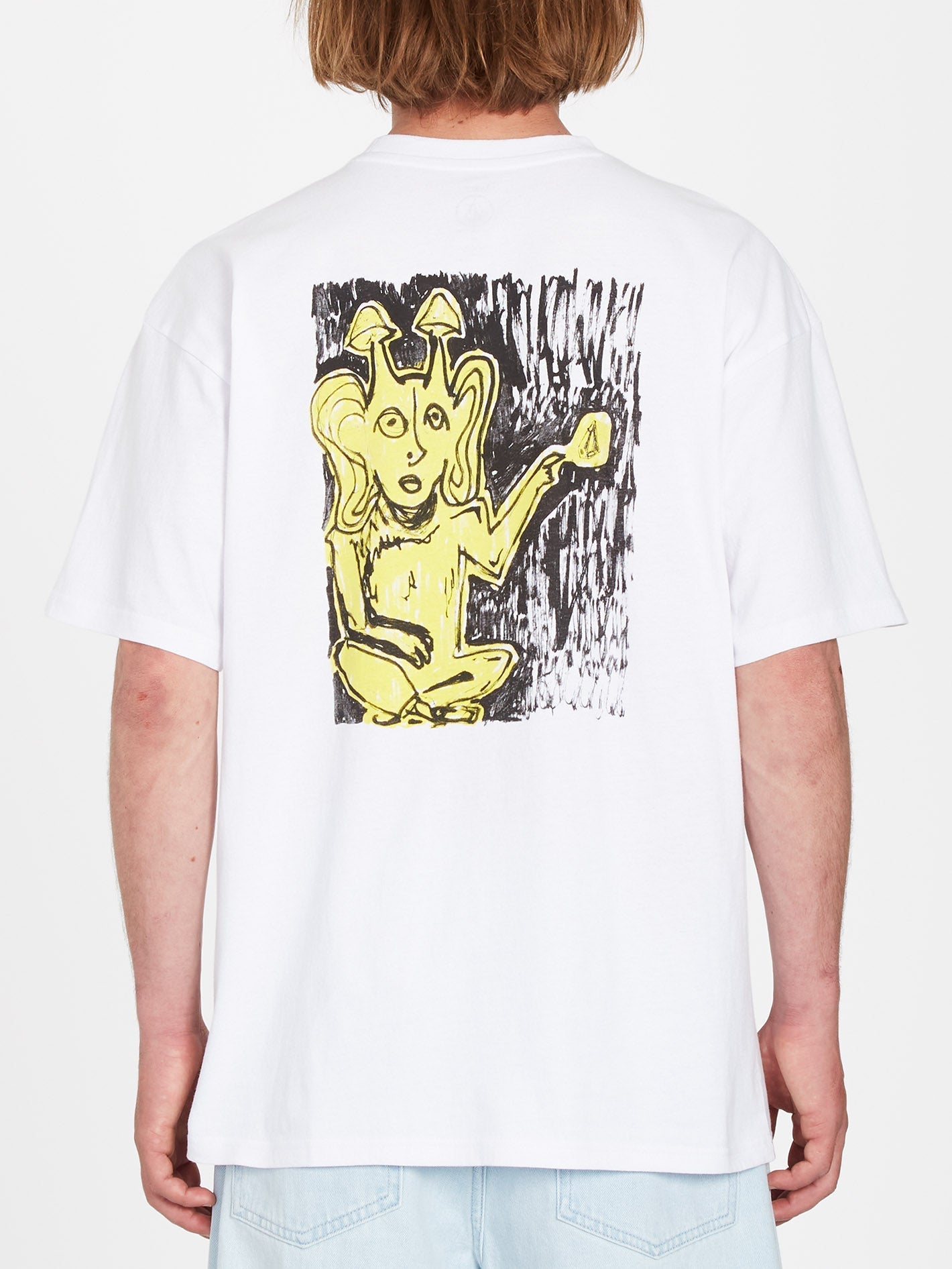Balister T-shirt - WHITE
