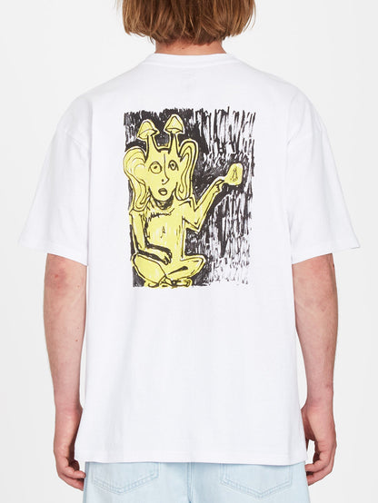Balister T-shirt - WHITE