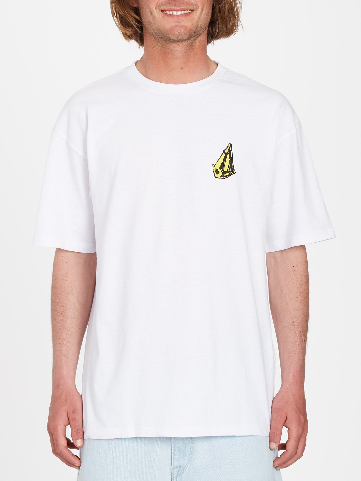 Balister T-shirt - WHITE
