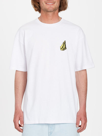 Balister T-shirt - WHITE