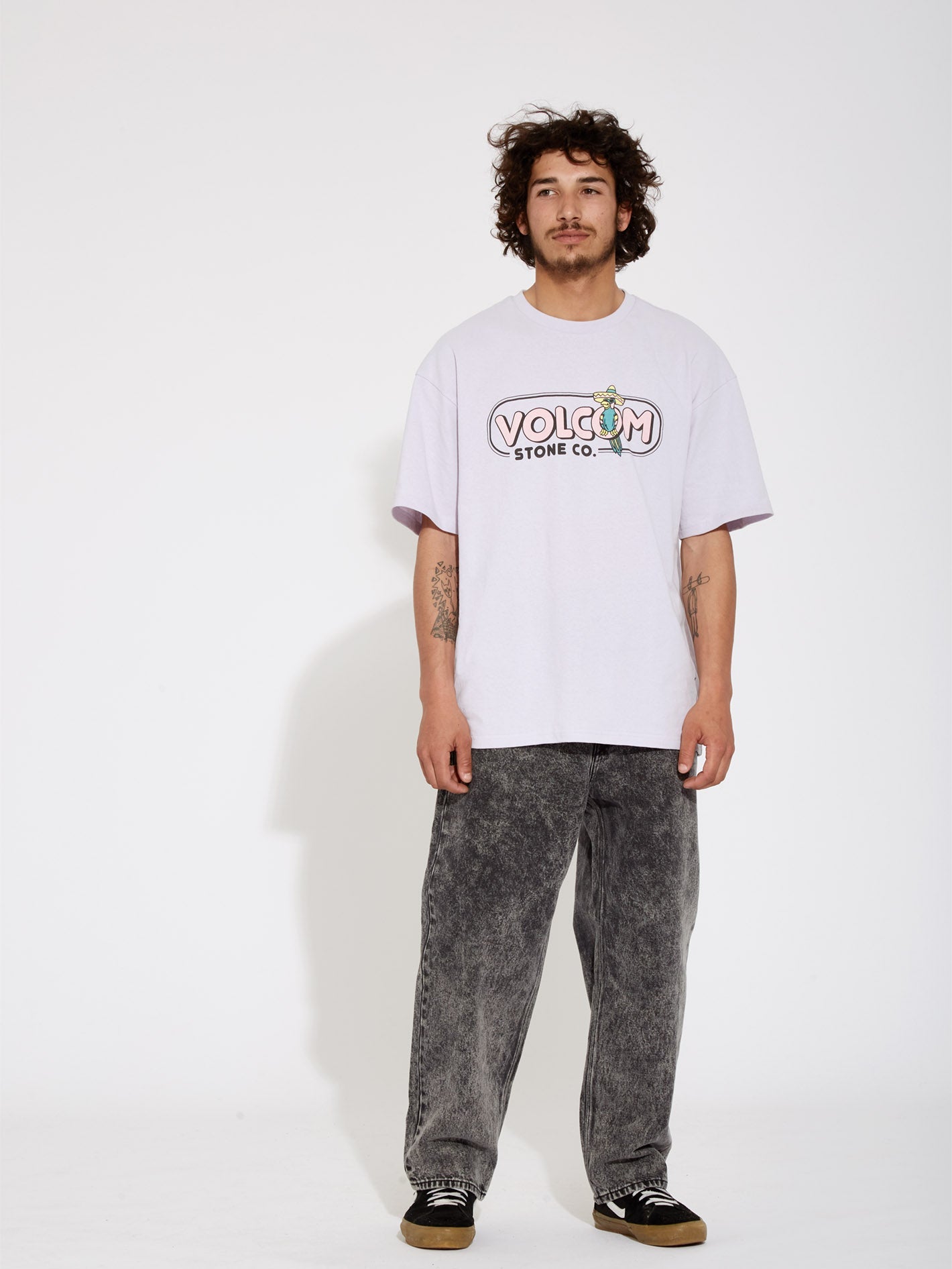 Chelada T-shirt - LIGHT ORCHID