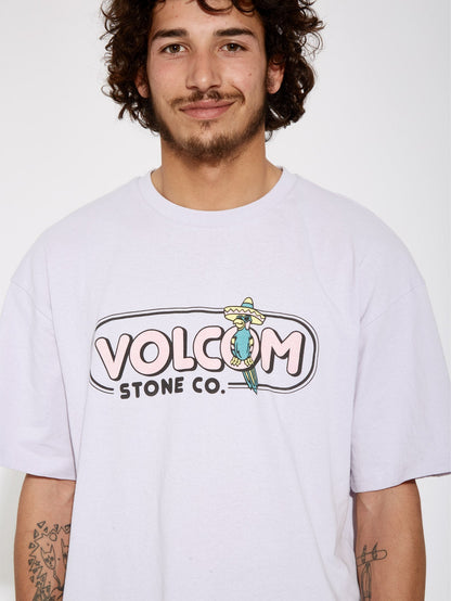Chelada T-shirt - LIGHT ORCHID