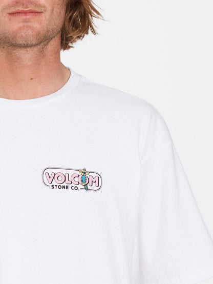 Chelada T-shirt - WHITE