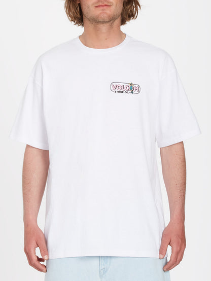 Chelada T-shirt - WHITE
