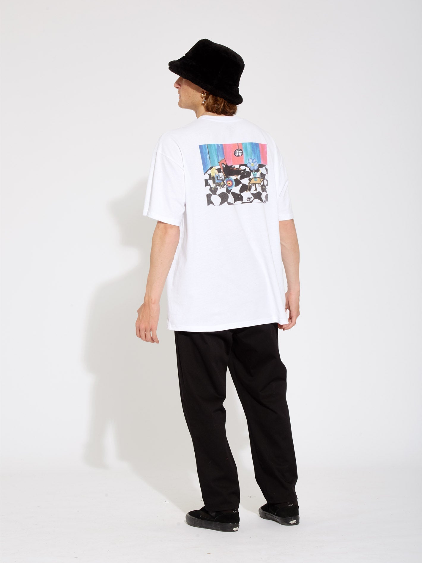 Issamtherapy T-shirt - WHITE
