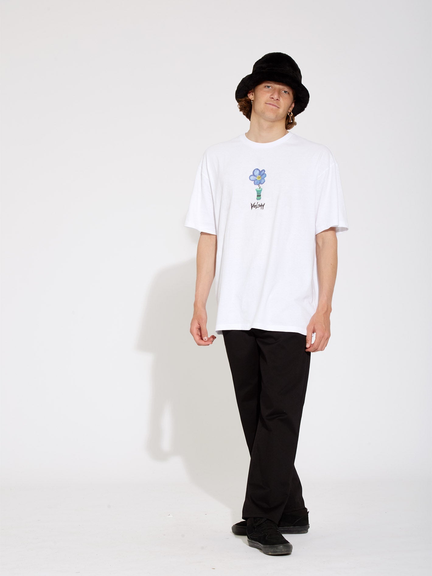 Issamtherapy T-shirt - WHITE