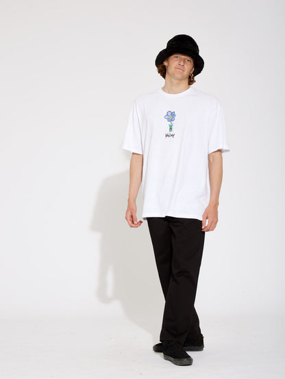 Issamtherapy T-shirt - WHITE