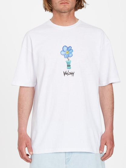 Issamtherapy T-shirt - WHITE