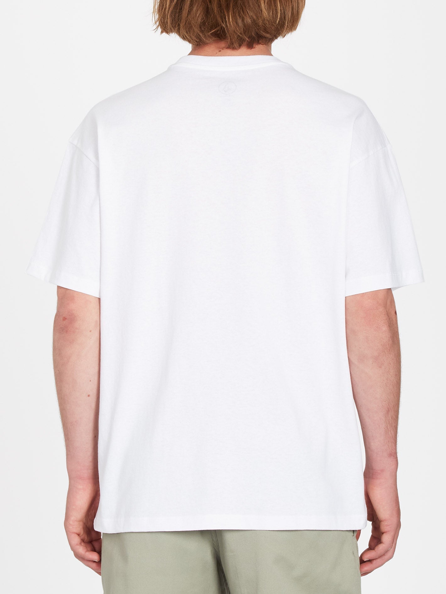Slowfutur T-shirt - WHITE