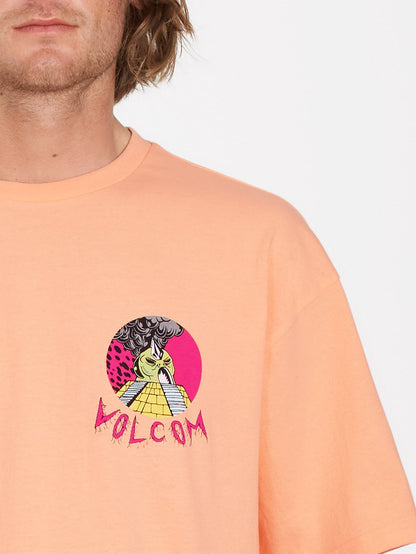 Sanair T-shirt - PEACH BUD