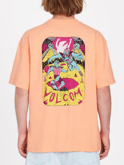 Sanair T-shirt - PEACH BUD