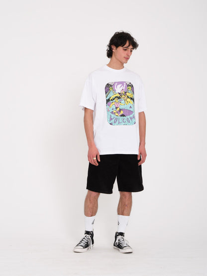 Sanair T-shirt - WHITE