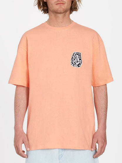 Guano T-shirt - PEACH BUD