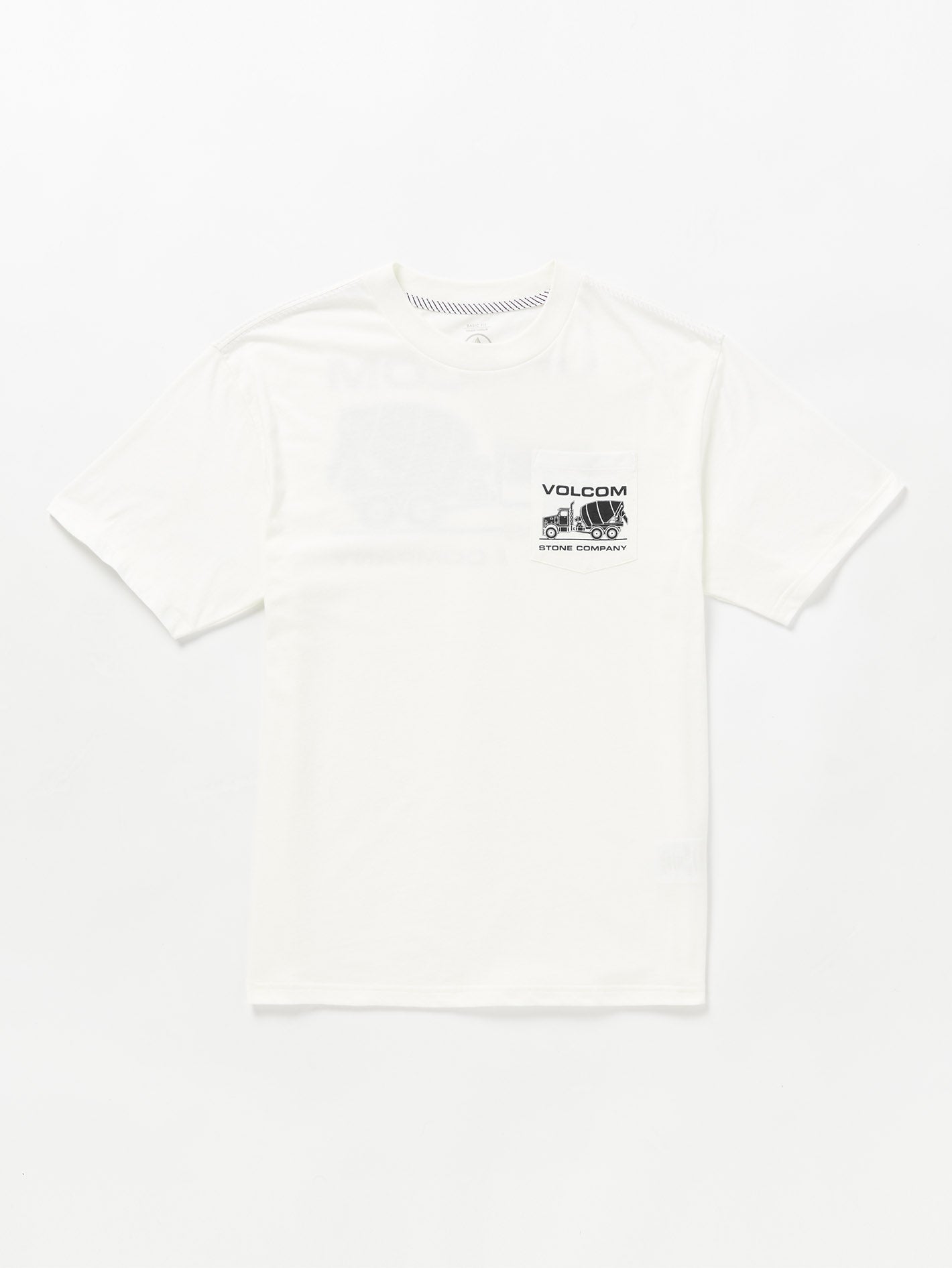 Skate Vitals G Taylor 1 T-Shirt - OFF WHITE