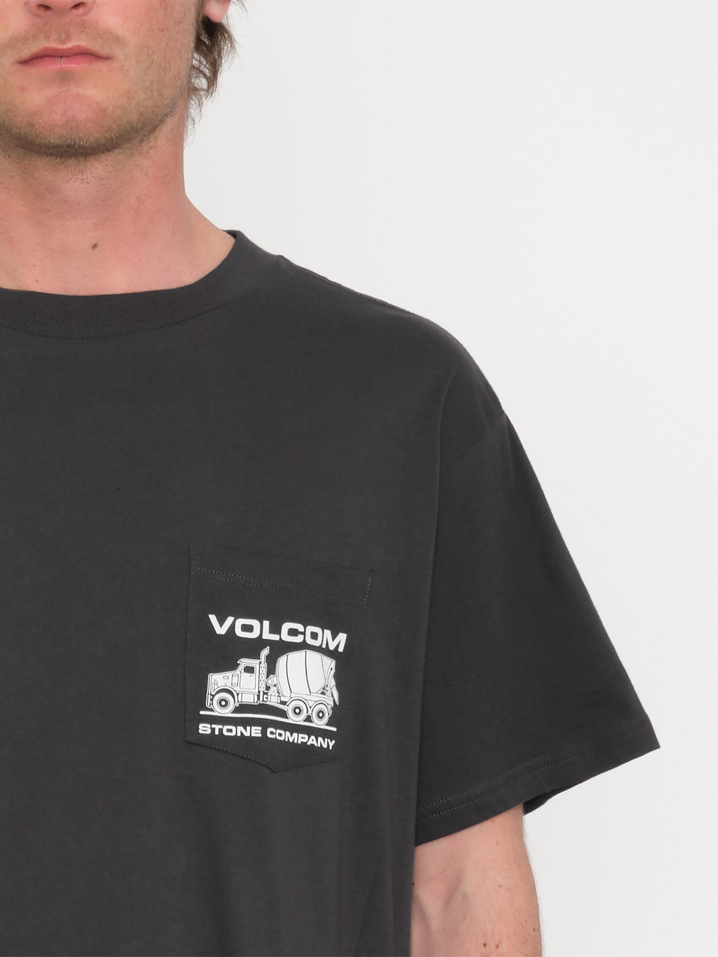 Skate Vitals G Taylor 1 T-Shirt - STEALTH