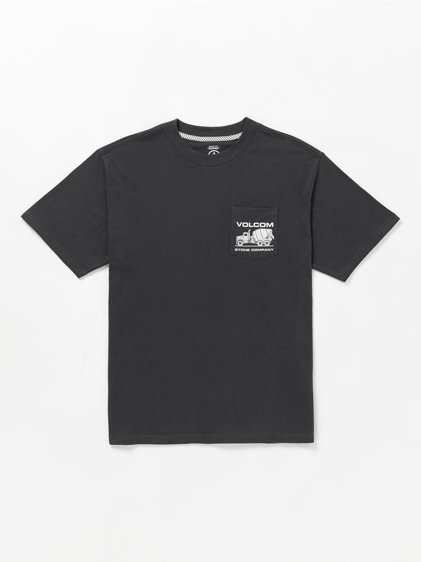 Skate Vitals G Taylor 1 T-Shirt - STEALTH