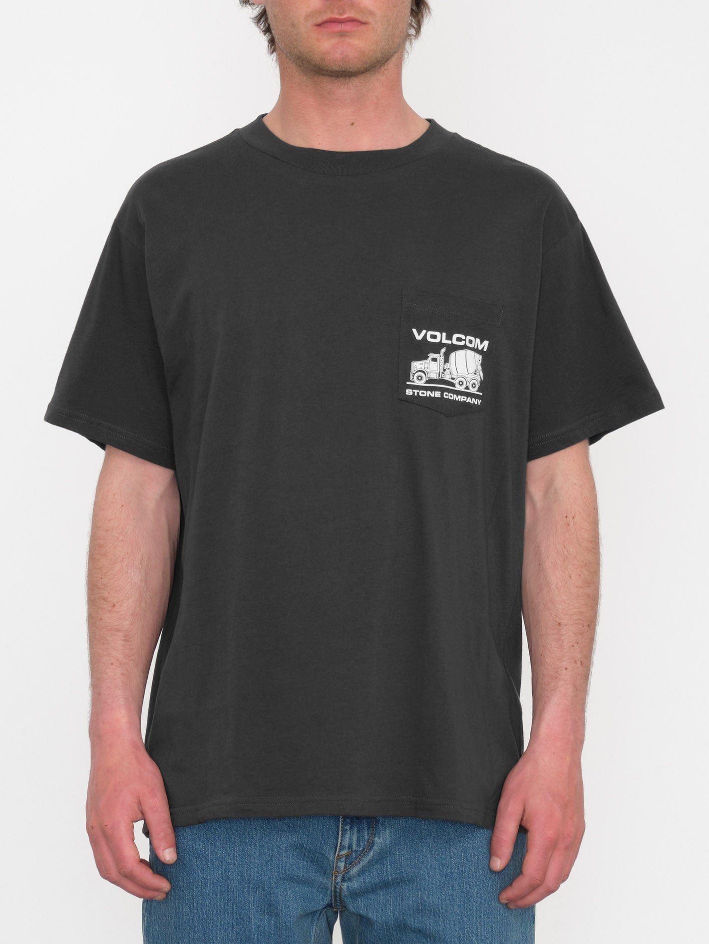 Skate Vitals G Taylor 1 T-Shirt - STEALTH