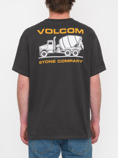 Skate Vitals G Taylor 1 T-Shirt - STEALTH
