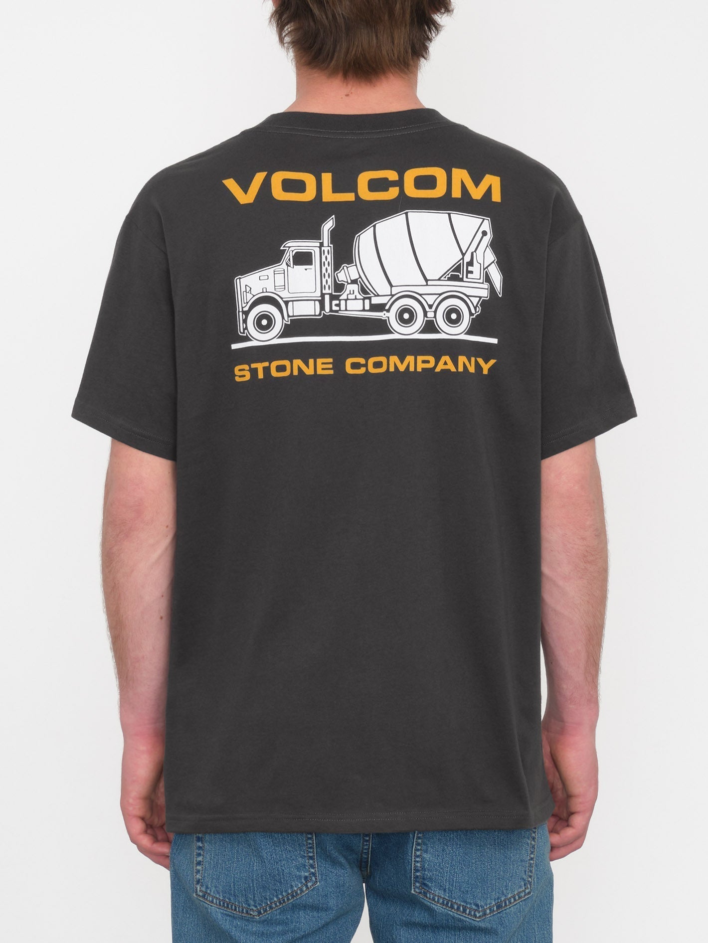 Skate Vitals G Taylor 1 T-Shirt - STEALTH