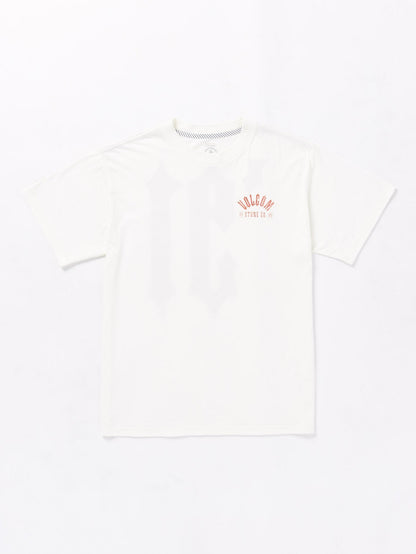 Skate Vitals G Taylor 2 T-Shirt - OFF WHITE