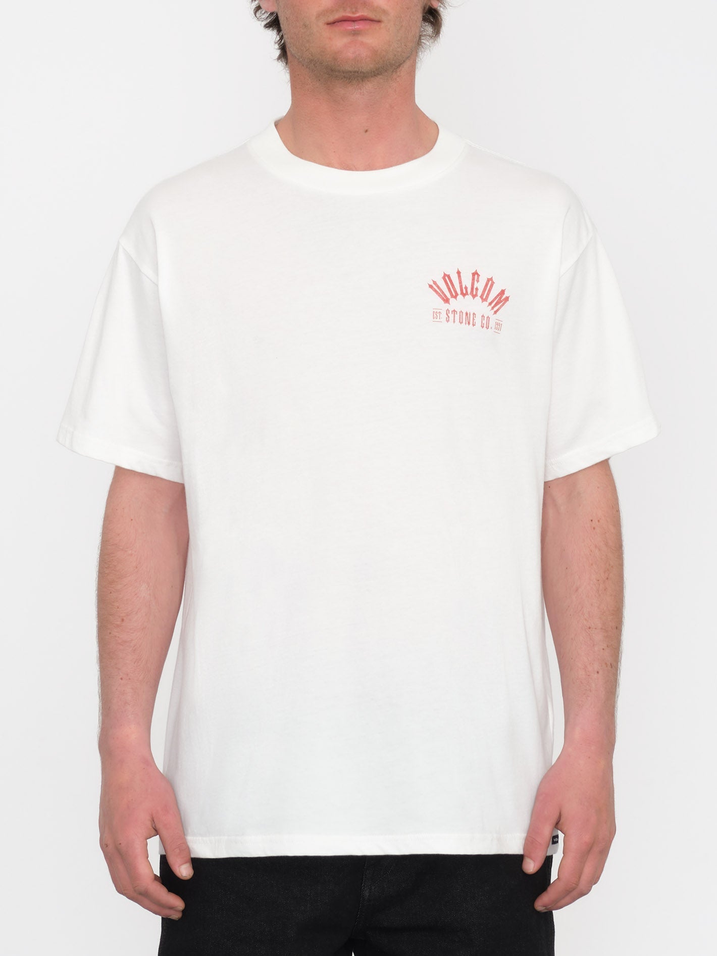Skate Vitals G Taylor 2 T-Shirt - OFF WHITE