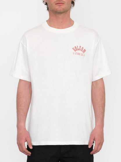 Skate Vitals G Taylor 2 T-Shirt - OFF WHITE