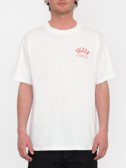 Skate Vitals G Taylor 2 T-Shirt - OFF WHITE