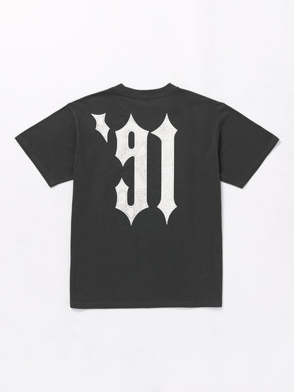 Skate Vitals G Taylor 2 T-Shirt - STEALTH