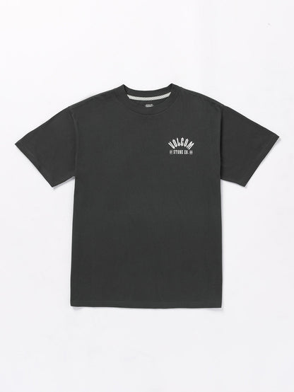 Skate Vitals G Taylor 2 T-Shirt - STEALTH
