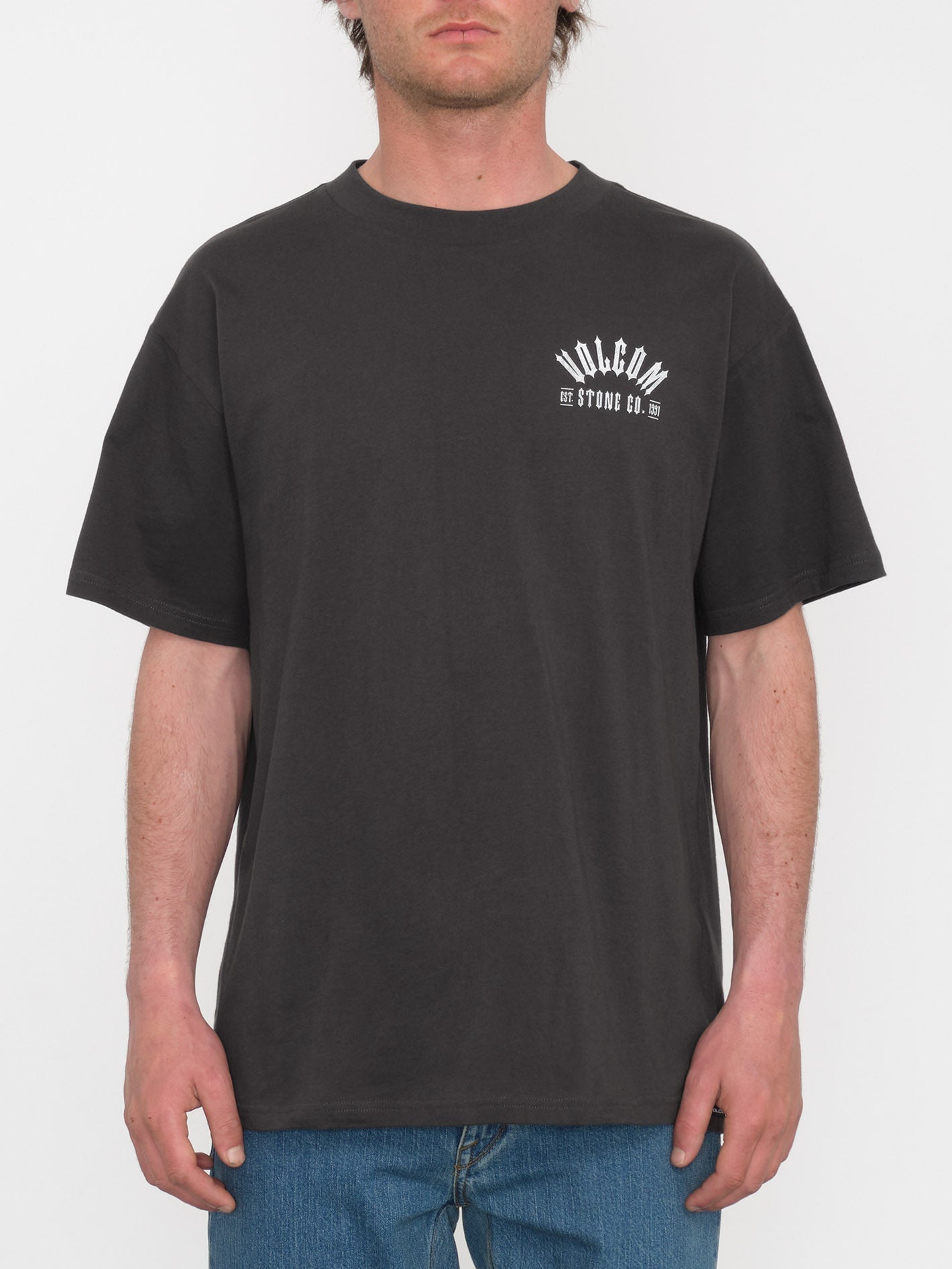 Skate Vitals G Taylor 2 T-Shirt - STEALTH