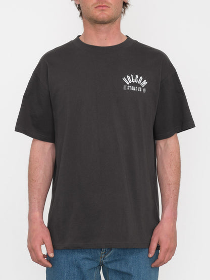 Skate Vitals G Taylor 2 T-Shirt - STEALTH