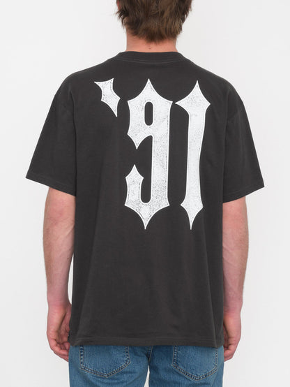 Skate Vitals G Taylor 2 T-Shirt - STEALTH
