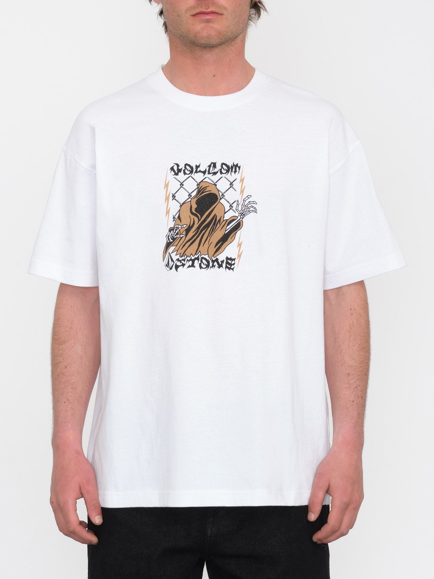 Thundertaker T-Shirt - WHITE