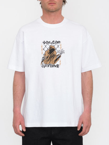 Thundertaker T-Shirt - WHITE