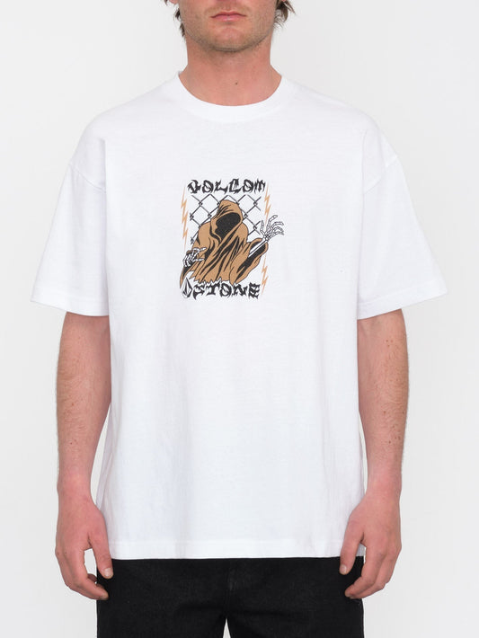 Thundertaker T-Shirt - WHITE