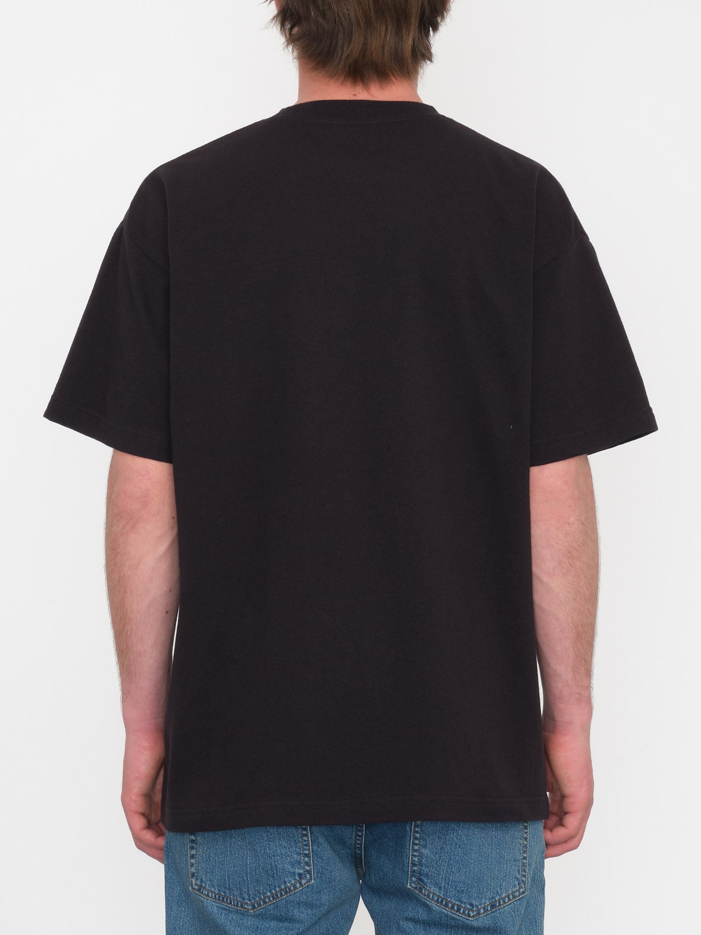 Street Keutchi T-Shirt - BLACK
