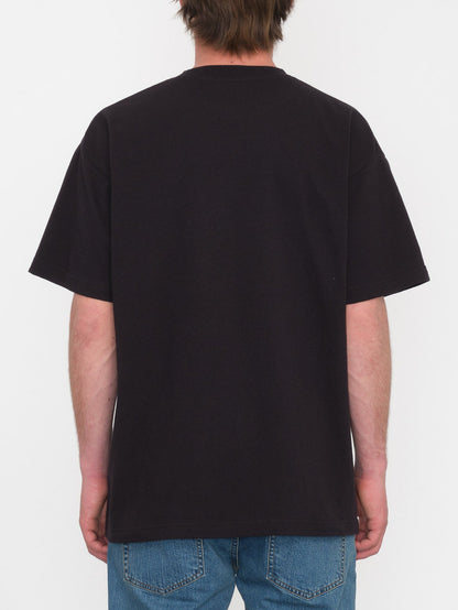 Street Keutchi T-Shirt - BLACK