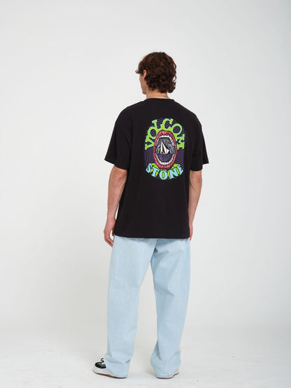 Volmo T-Shirt - BLACK