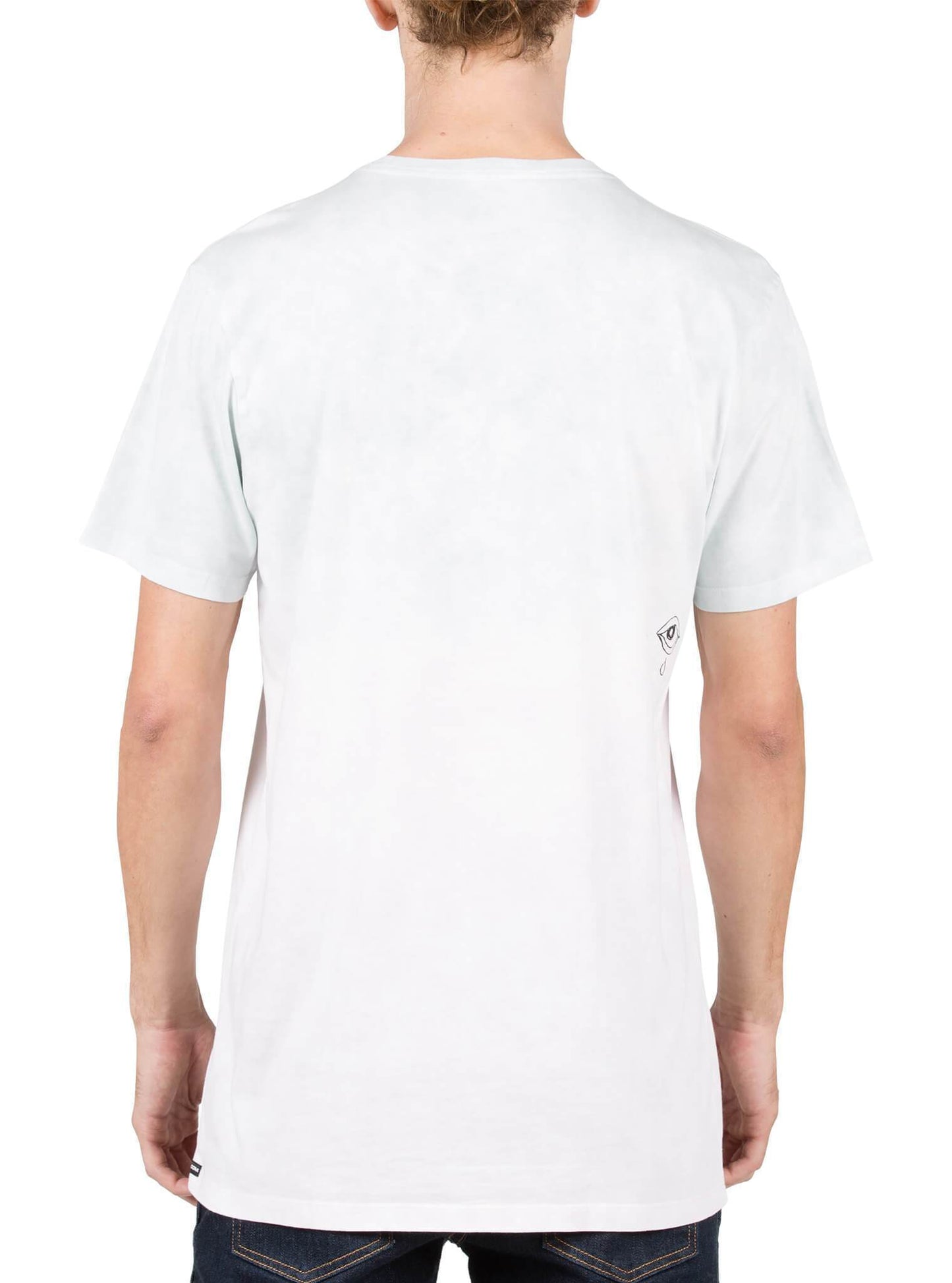 Skull Fingers Tee - Multi