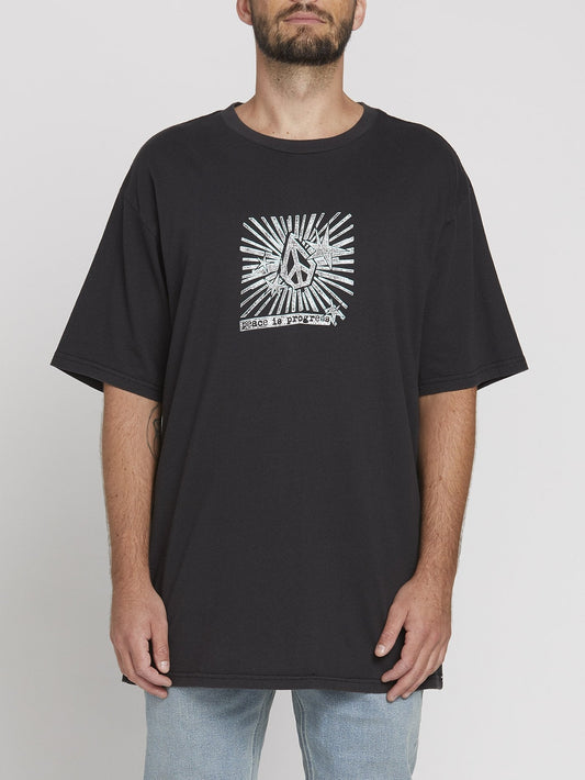 Prog Star T-shirt - Black