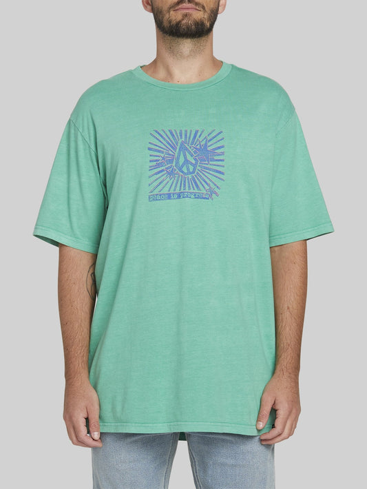 Prog Star T-shirt - Wintergreen