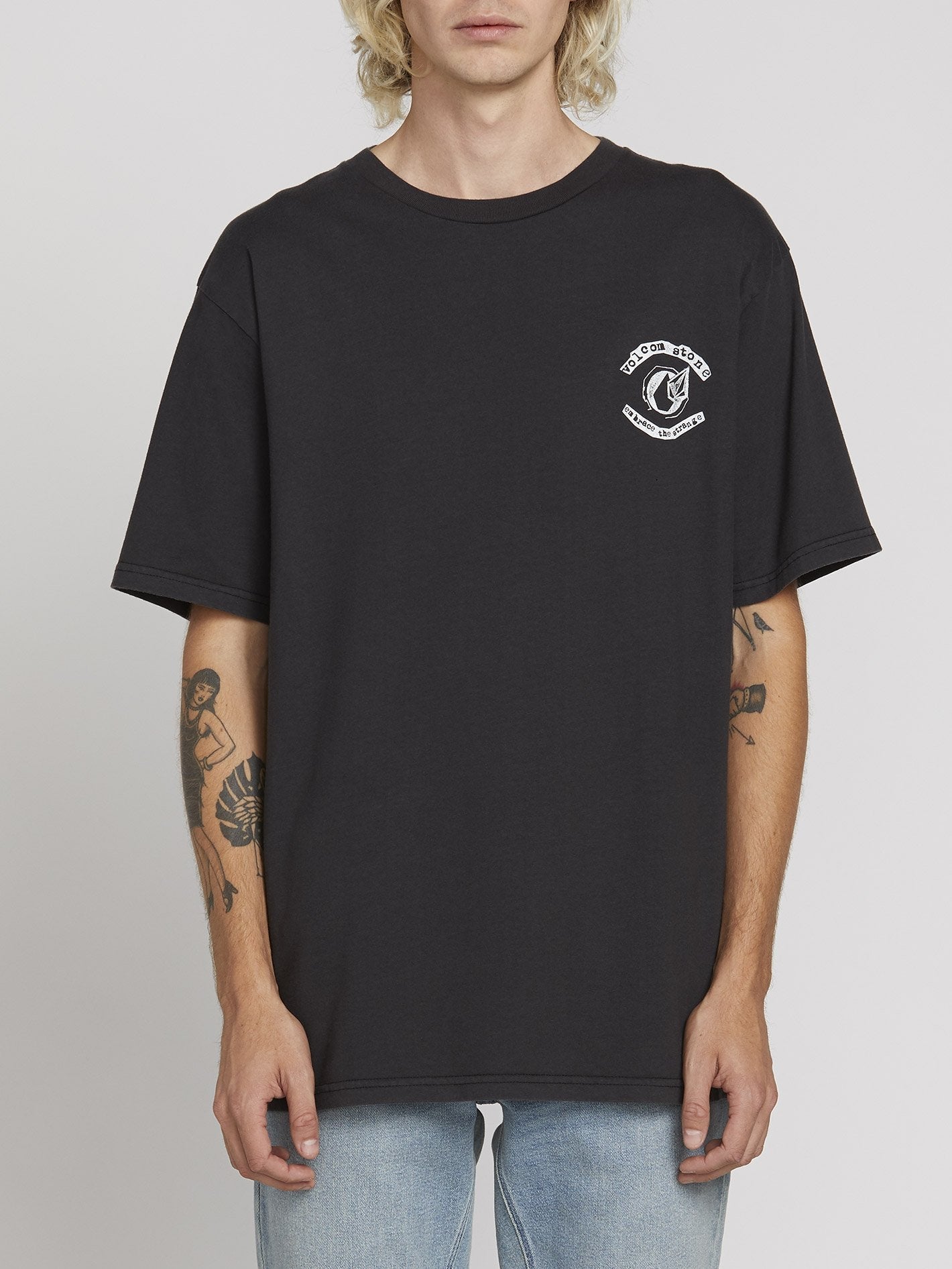 Conception T-shirt - Black