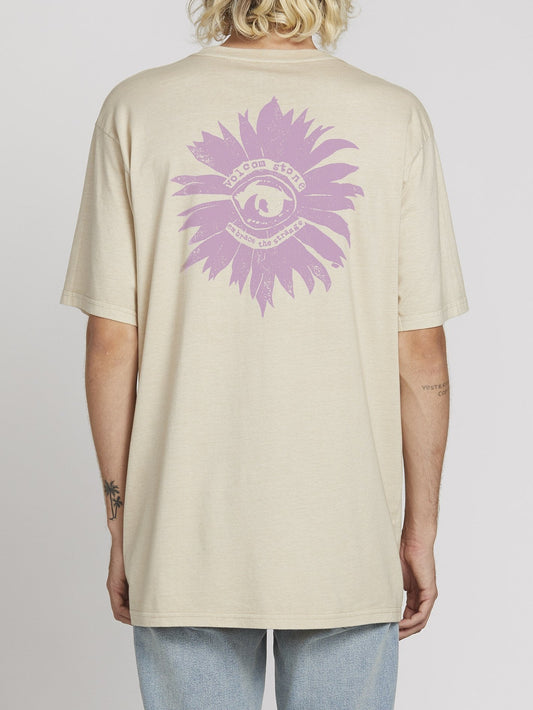 Conception T-shirt - White Flash