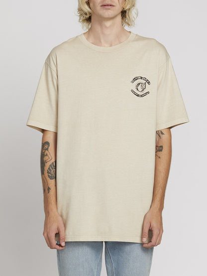 Conception T-shirt - White Flash