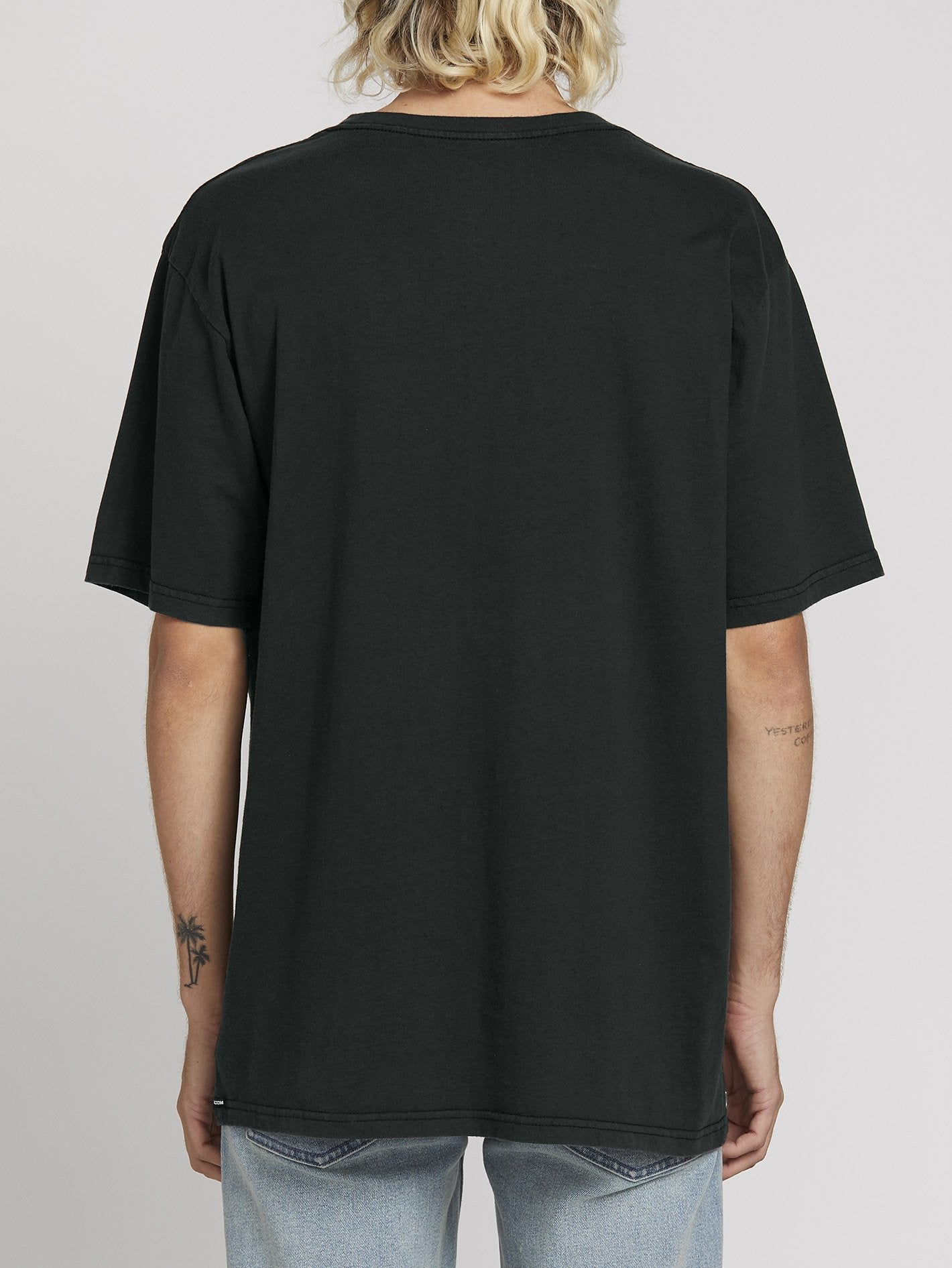 Savage Sun T-shirt  - Black